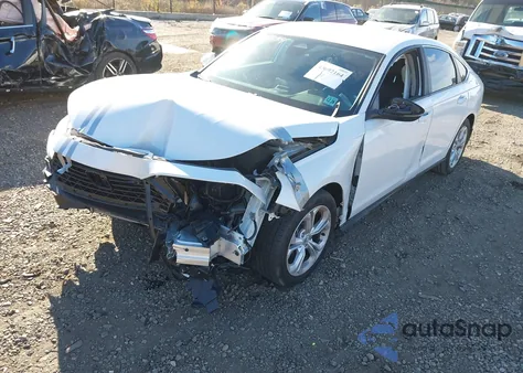 2024 Honda Accord Lx from USA, damaged, VIN 1HGCY1F27RA012983